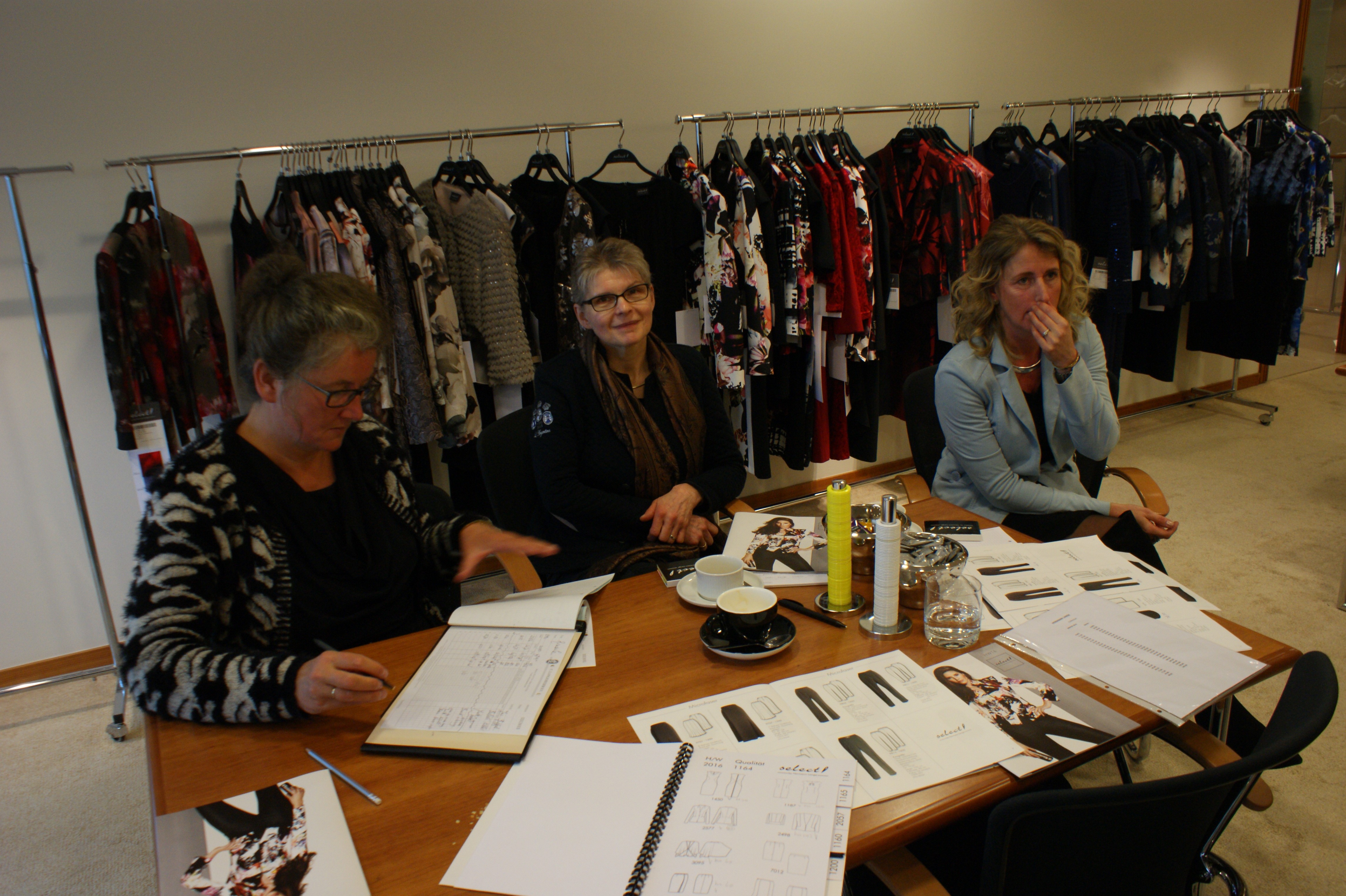 Modefabriek Amsterdam inkopen damescollectie diverse merken