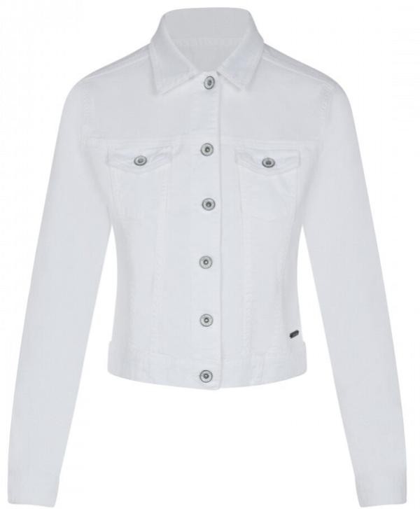Jacket Tamar wit